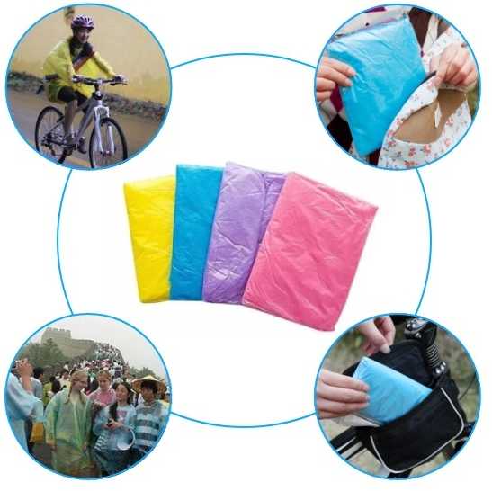 Oem Lietaus paltas L – apsauginė folija