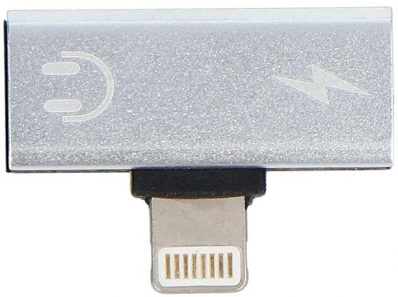 Lightning adapteris Akyga AK-AD-64 su simboliais