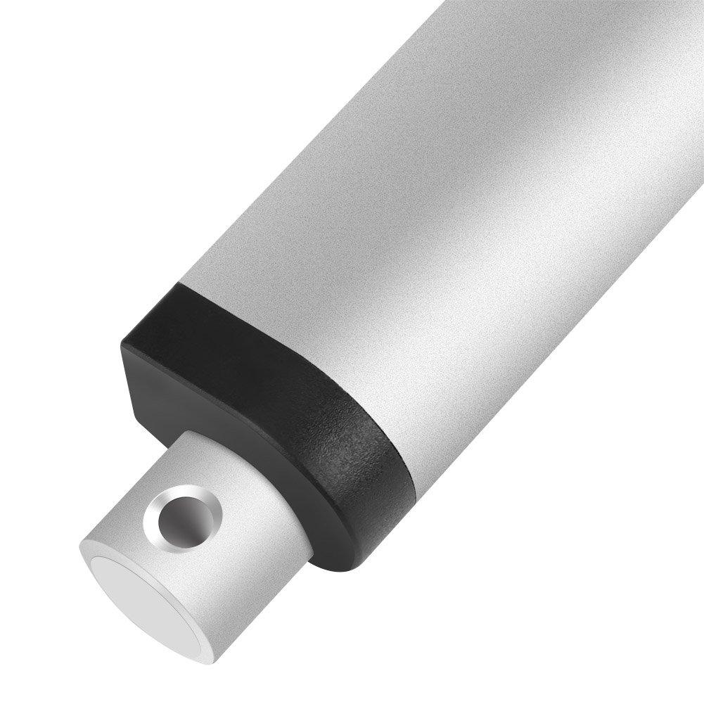 Oem Linijinė pavara 500N 50KG 20mm/s 12V - cilindro eiga 30cm