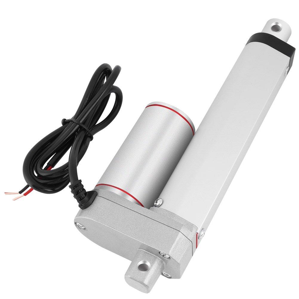 Oem Linijinė pavara 500N 50KG 20mm/s 12V - cilindro eiga 30cm