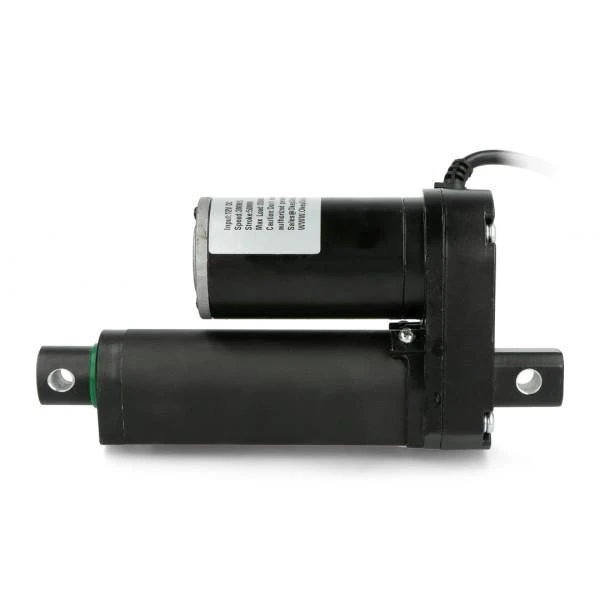 Oem Linijinė pavara LA-T5 3500N 3mm/s 12V - cilindro eiga 5cm