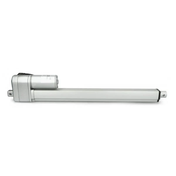 Oem Linijinė pavara LA10 150N 40mm/s 12V - cilindro eiga 30cm
