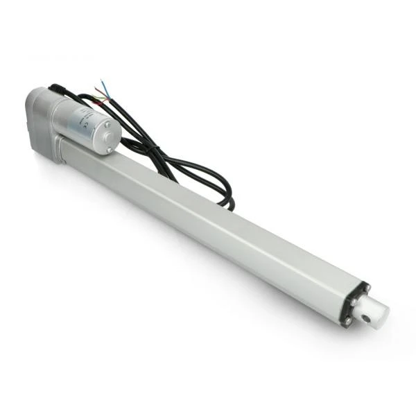 Oem Linijinė pavara LA10 150N 40mm/s 12V - cilindro eiga 30cm