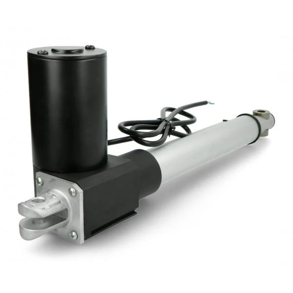 Oem Linijinė pavara LA21 4000N 5mm/s 24V - cilindro eiga 20cm