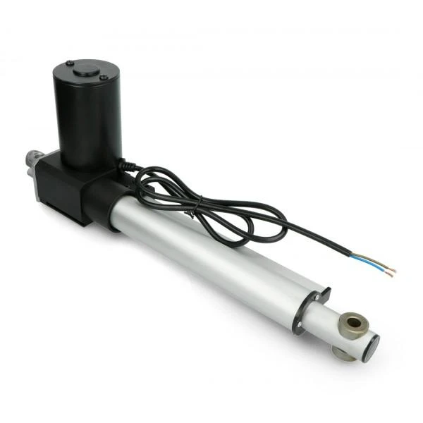 Oem Linijinė pavara LA21 4000N 5mm/s 24V - cilindro eiga 20cm