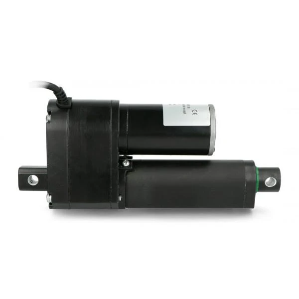 Oem Linijinė pavara su potenciometru LA-T5 3500N 3mm/s 12V - cilindro eiga 5cm
