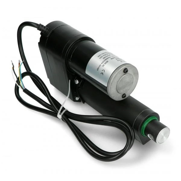 Oem Linijinė pavara su potenciometru LA-T5 3500N 3mm/s 12V - cilindro eiga 5cm