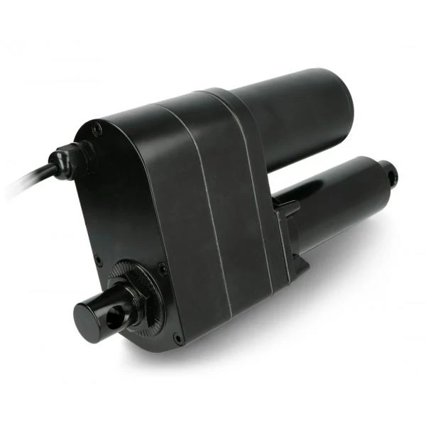 Oem Linijinė pavara su potenciometru LA50P 7000N 5mm/s 12V - cilindro eiga 5cm