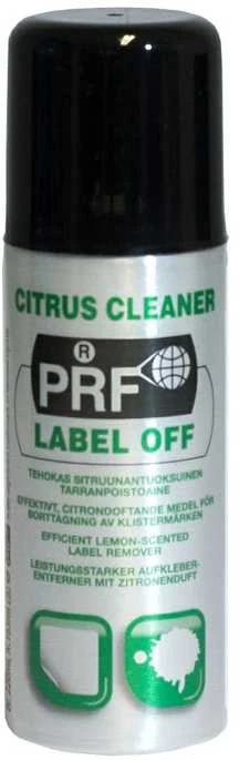 Failitus Klijų valiklis PRF LABEL OFF 220ml