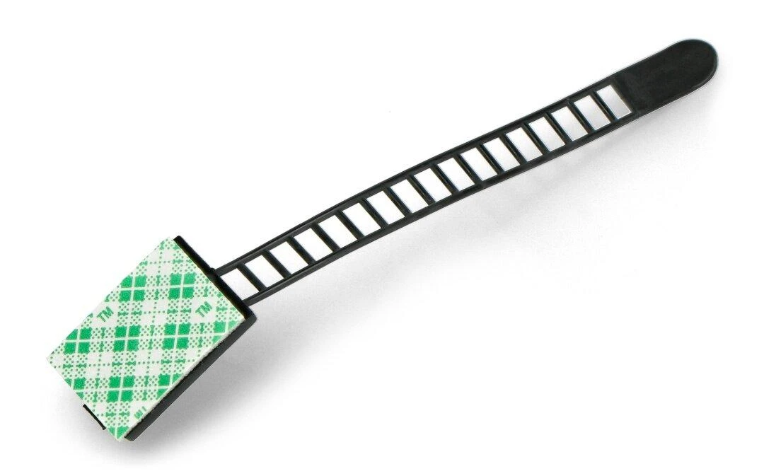 Lipnus laidų laikiklis su dirželiu