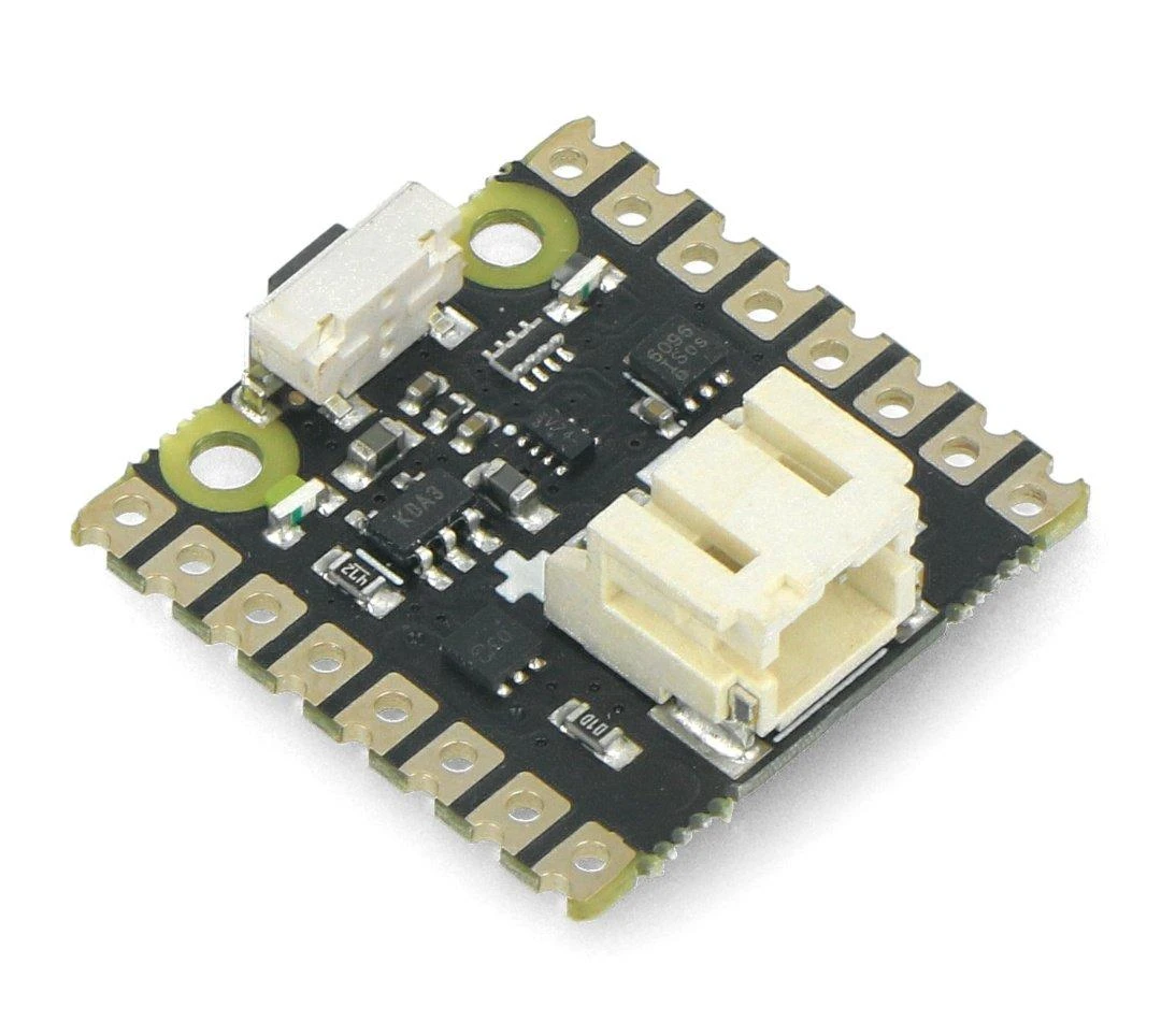 LiPo SHIM maitinimo HAT, skirtas Raspberry Pi Pico, PiMoroni PIM557
