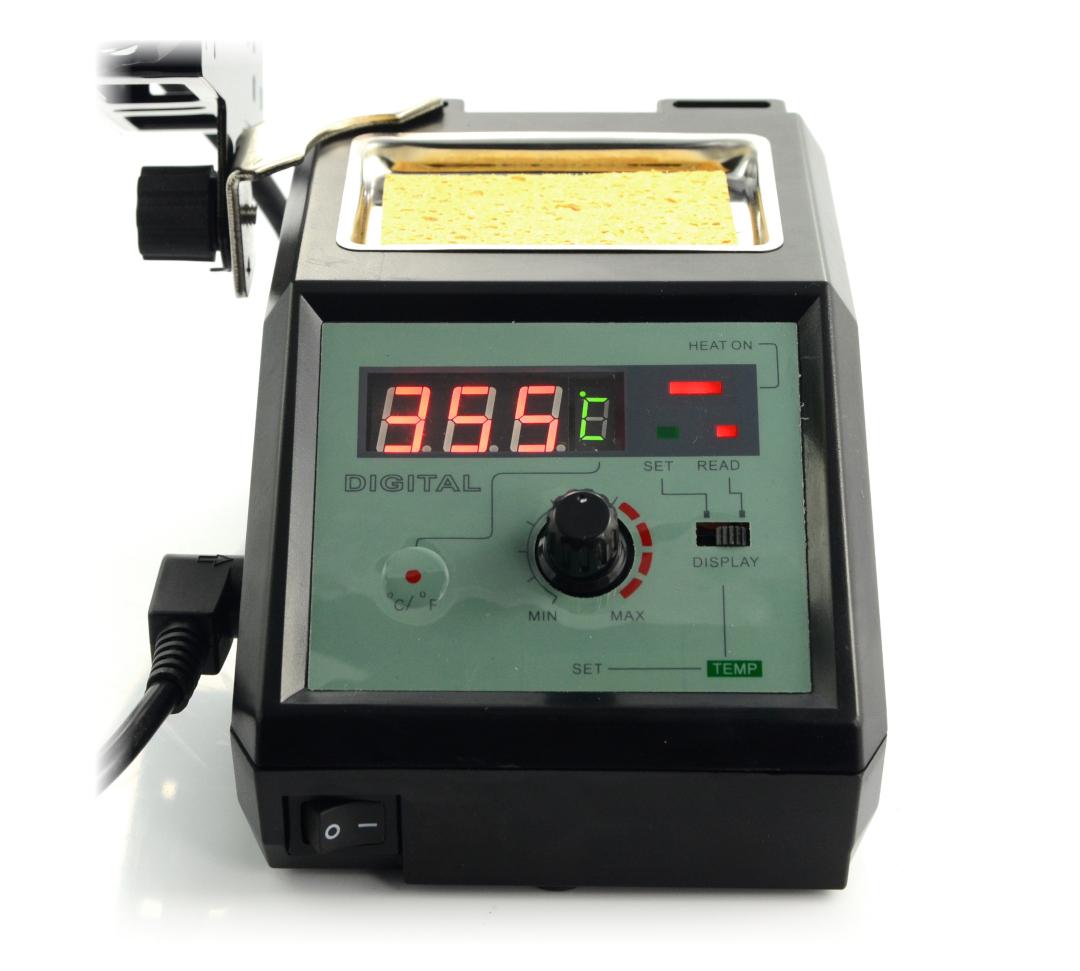 5315# eXtreme Litavimo stotelė ZD-929C 48W