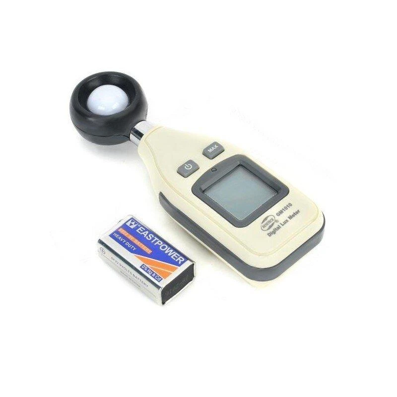 Liuksometras Benetech GM1010 - 200000lx