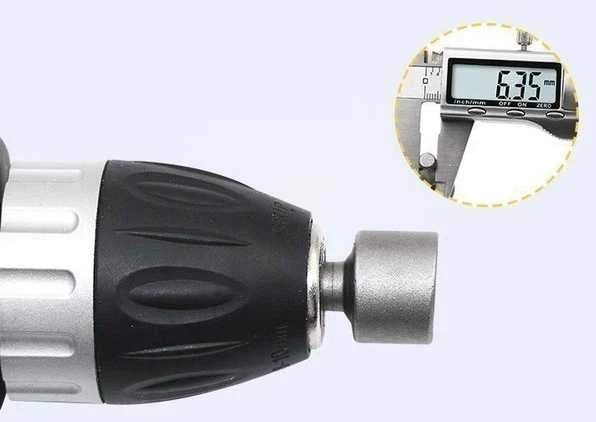 Oem Lizdiniai veržliarakčiai 9 vnt 5-13mm - universalūs lizdai atsukimui