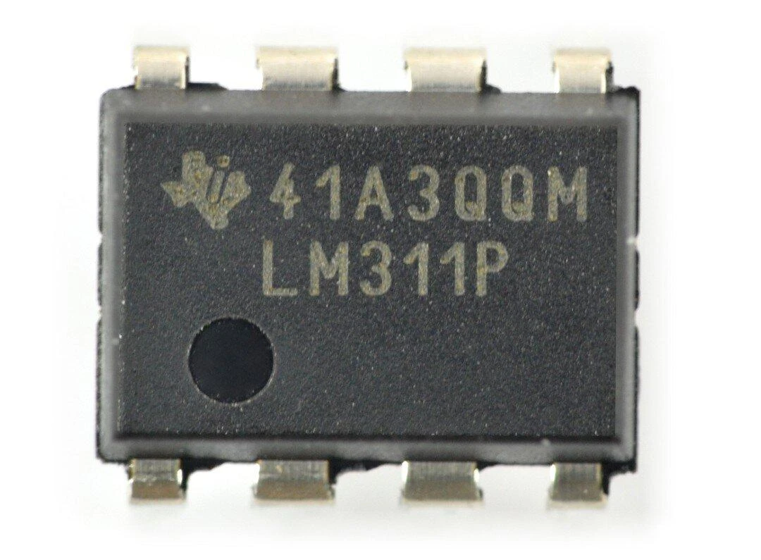 Oem LM311P vieno kanalo komparatorius