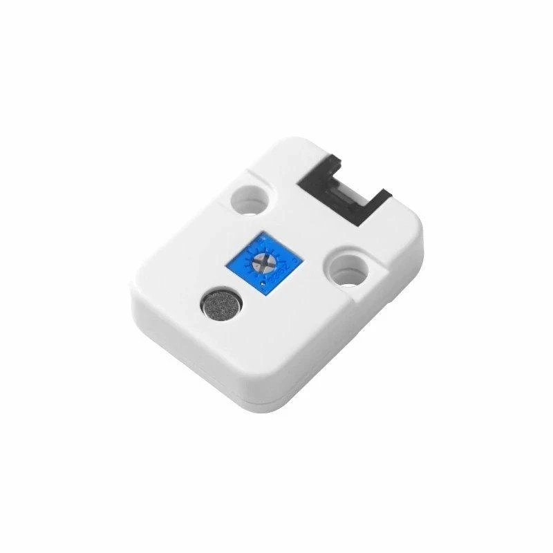 LM393 mikrofono modulis su kampu matomu potenciometru