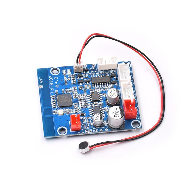 Oem LN-BT02 aukštos kokybės stereo audio imtuvas su Bluetooth 4.0