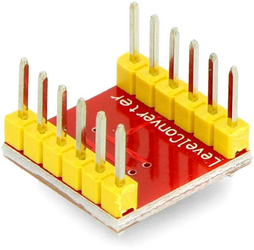 Loginio lygio keitiklis 3.3V/5V – UART – Iduino ST1167