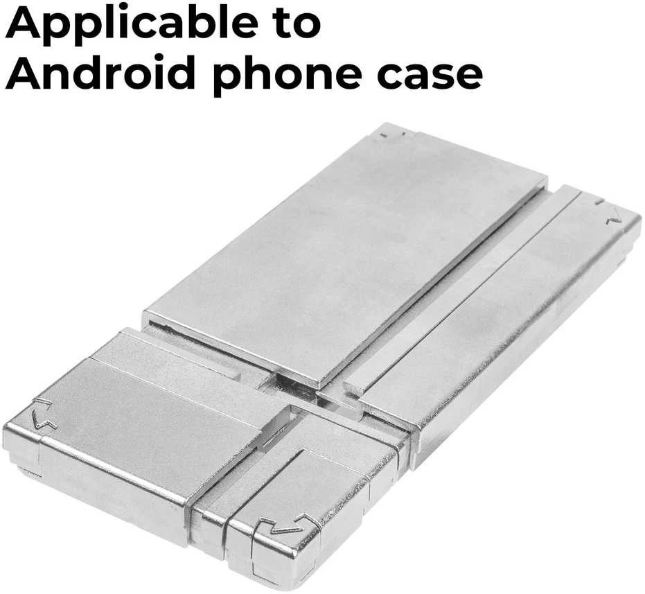 Dėklas LOKLiK Android telefono dėklų tvirtinimo rinkinys