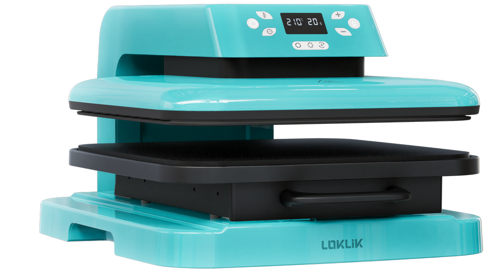 Loklik Europe LOKLiK automatinis terminis presas