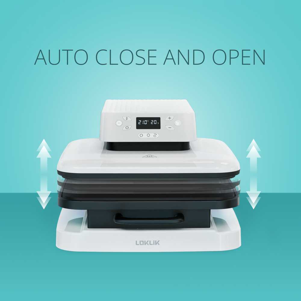 Loklik Europe LOKLiK automatinis terminis presas