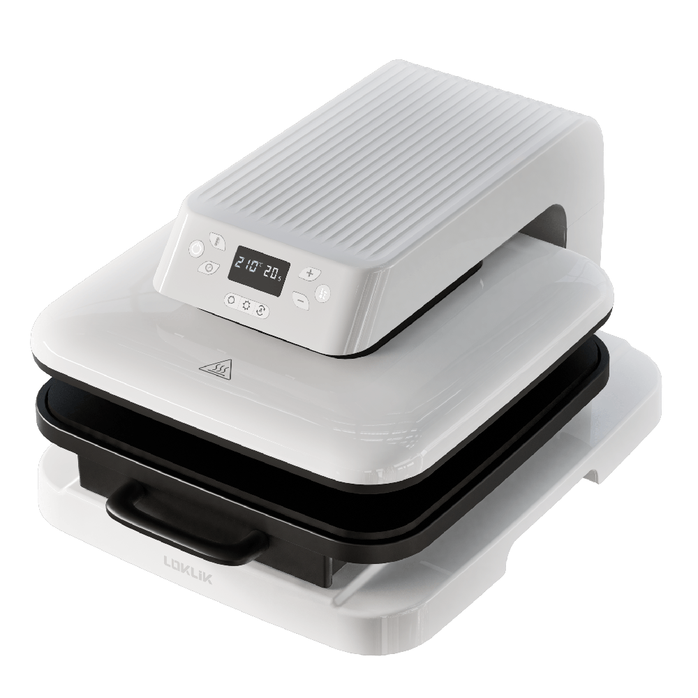 Loklik Europe LOKLiK automatinis terminis presas
