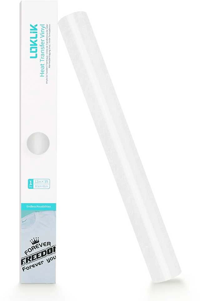 Loklik Europe LOKLiK Heat Transfer Vinyl Glitter