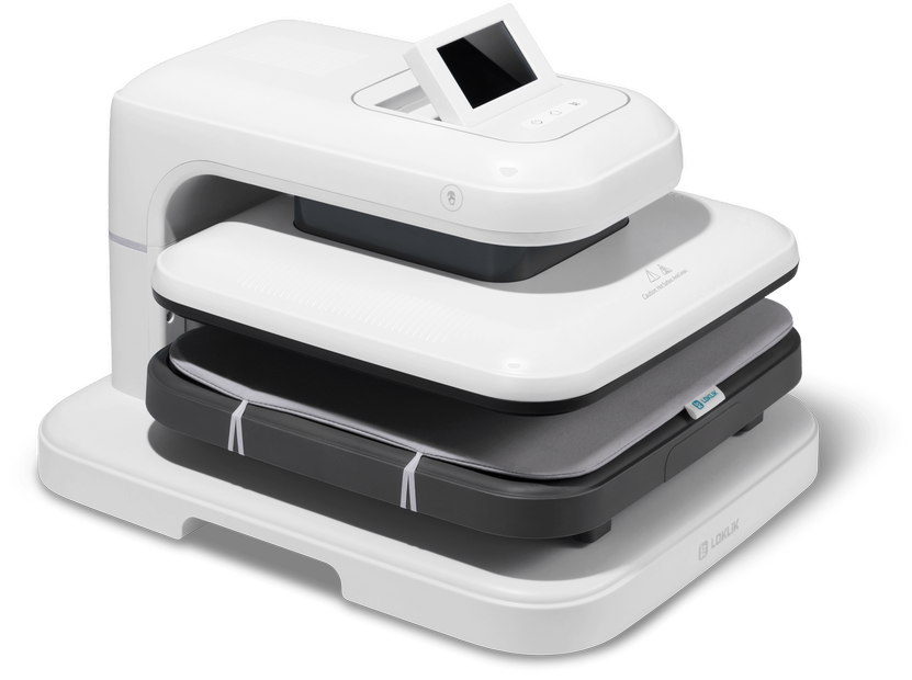 Loklik Europe LOKLiK ImPress™ Auto 2-Smart