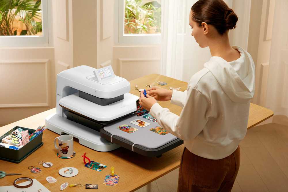 Loklik Europe LOKLiK ImPress™ Auto 2-Smart