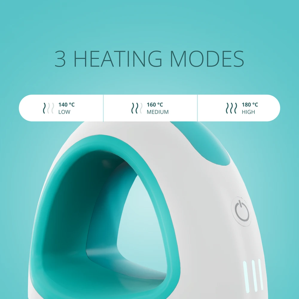 Loklik Europe LOKLiK Mini Heat Press