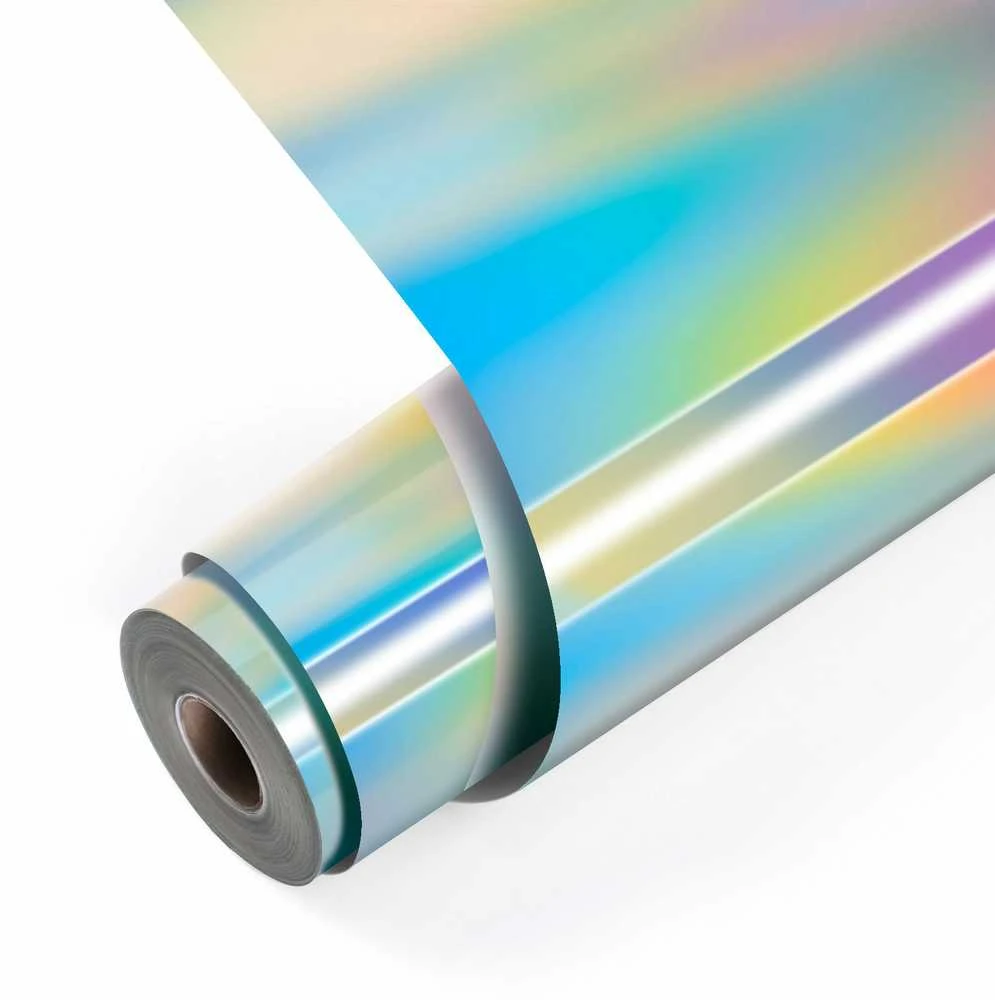 Loklik Europe LOKLiK nuolatinis lipnus vinilo holografinis