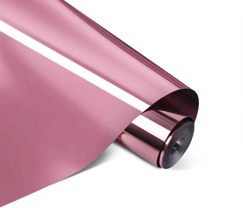 LOKLiK nuolatinis lipnus vinilo veidrodis metalinis