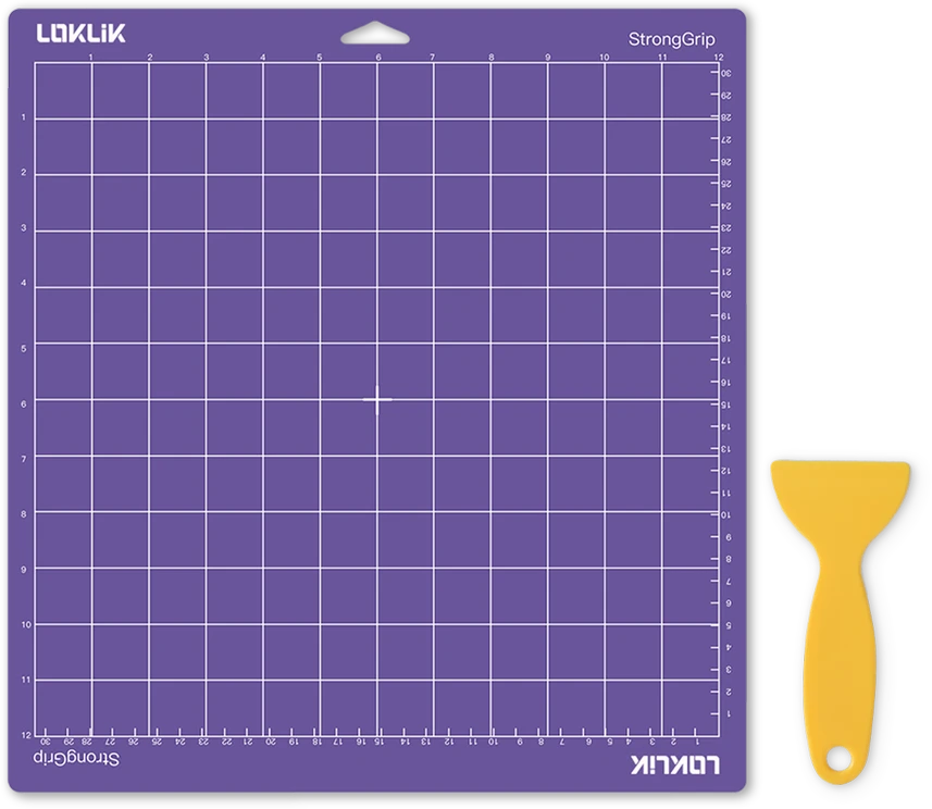 Loklik Europe LOKLiK pjovimo kilimėlis - 3 vnt