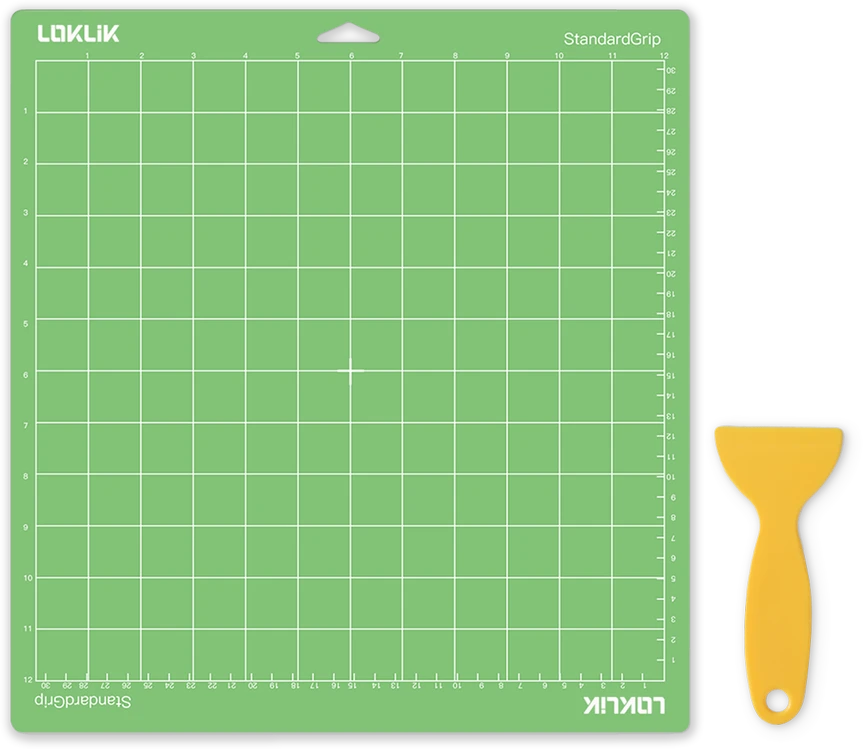 Loklik Europe LOKLiK pjovimo kilimėlis - 3 vnt