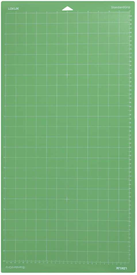 LOKLiK pjovimo kilimėlis – žalia standartinė rankena – 30cm x 60cm – 3 pakuotės