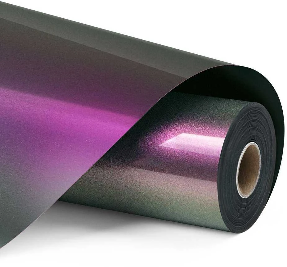 Loklik Europe LOKLiK šilumos perdavimo vinilo chameleonas