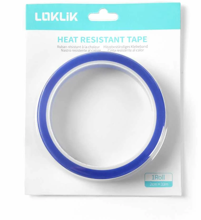 LOKLiK sublimacinė šilumos juosta