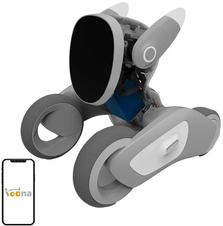 „Loona Premium“ interaktyvus robotas