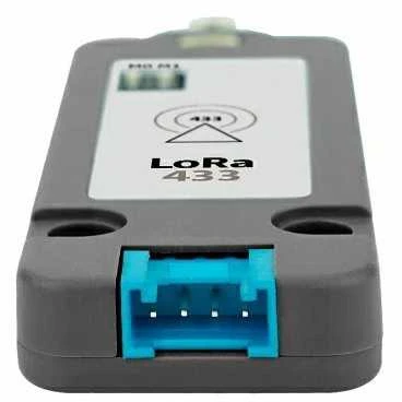 LoRaE220 433MHz modulis su antena - Įrenginio išplėtimo modulis - M5Stack U170-433