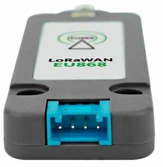 LoRaWAN EU868MHz modulis su antena - Įrenginio išplėtimo modulis - M5Stack U184-EU868