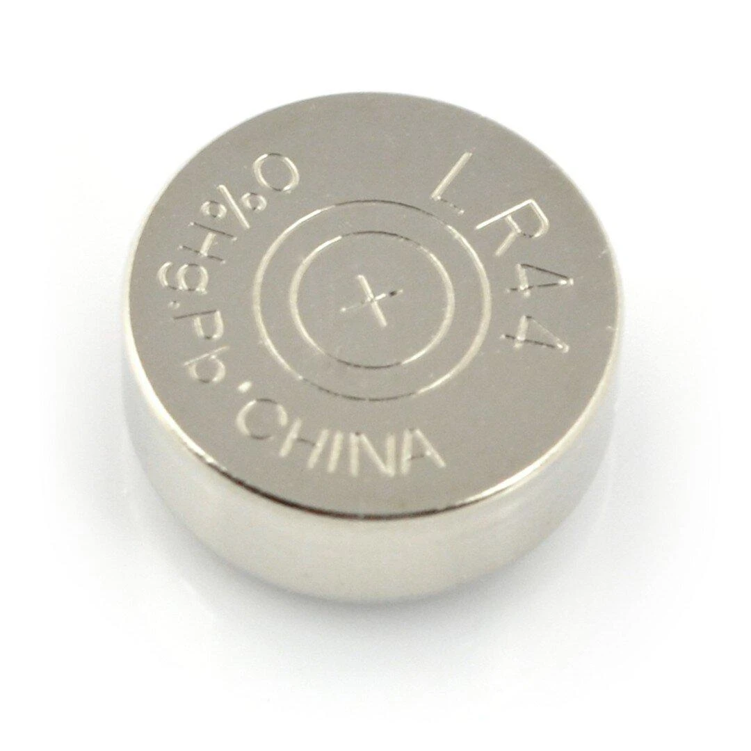 LR1154, LR44, AG13 Baterija 1.5V everActive - 10 vnt