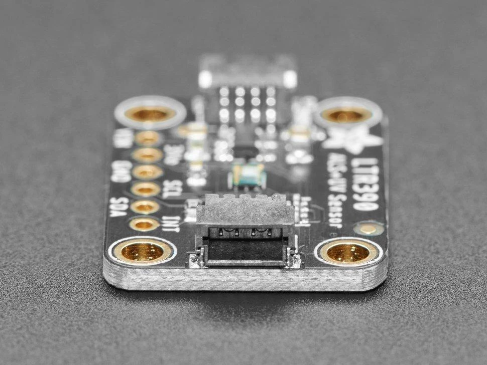LTR390, UV šviesos jutiklis, STEMMA QT / Qwiic, skirtas Arduino ir Raspberry Pi, Adafruit 4831