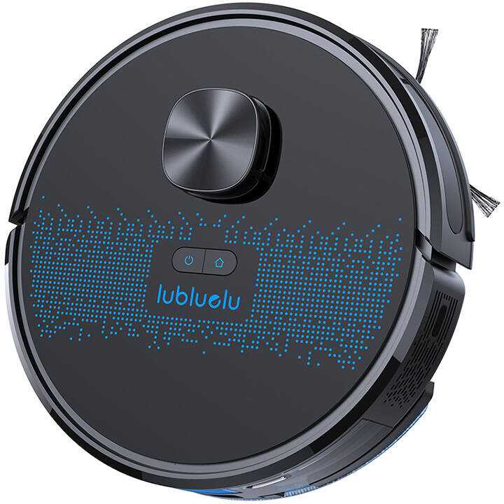 Lubluelu SL60D valymo robotas (juodas)