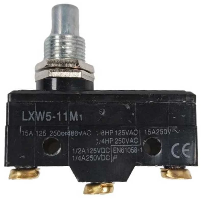 LXW5-11M ribinis jungiklis - 380 V kintamoji srovė 220 V nuolatinė srovė 3 A saugos jutiklis