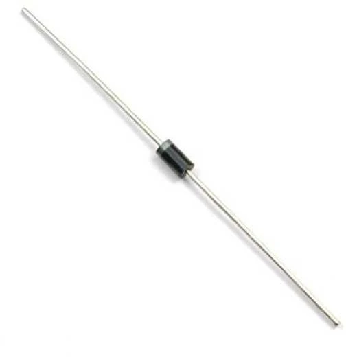 Oem Lygintuvo diodas 1A 1000V - 1N4007 - DO-41 - 10 vnt