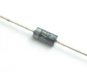 Oem Lygintuvo diodas 1A 1000V - 1N4007 - DO-41 - 10 vnt