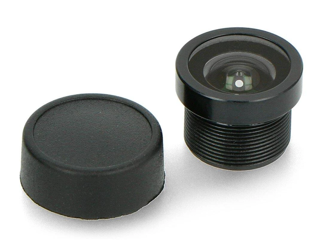 M40160M12 M12 montuojamas objektyvas 1.6mm, skirtas ArduCam kameroms