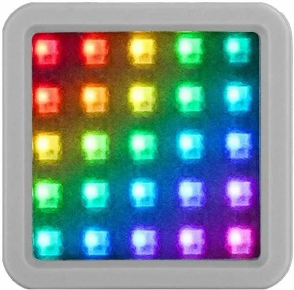 M5Atom-Matrix v1.1 - Kūrimo modulis su RGB LED - ESP32 - M5Stack C008-B-V11