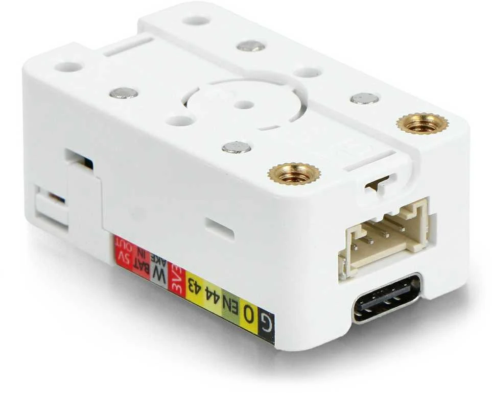 M5Capsule kūrimo modulis su USB-C jungtimi