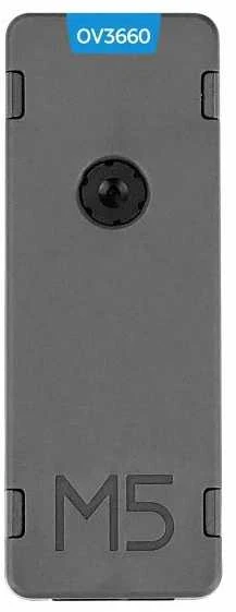 M5PoECAM-W V1.1 – modulis su OV3660 PoE kamera – WiFi – M5Stack U121-B-V11